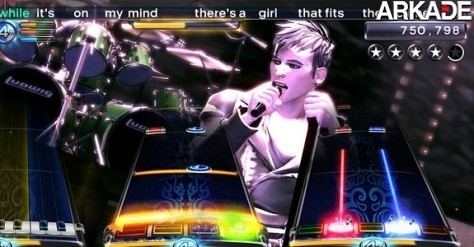 Rock Band 3 (PS3, X360, Wii) ensina você a tocar guitarra de verdade