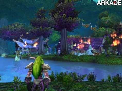 World of Warcraft: Cataclysm (PC) – Primeiras Impressões