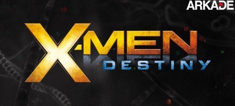 Marvel e Activision anunciam X-Men Destiny