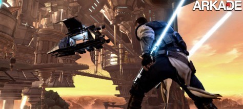Star Wars: The Force Unleashed 2 é bonito, mas tem suas falhas