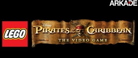 LEGO Pirates of the Caribbean é anunciado pela Disney para 2011