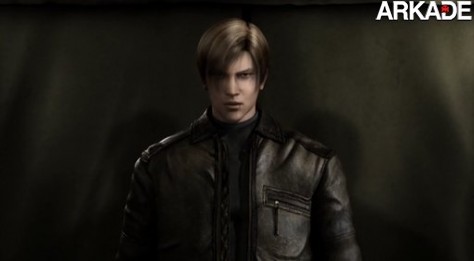 Veja o primeiro trailer do filme em CG Resident Evil: Damnation