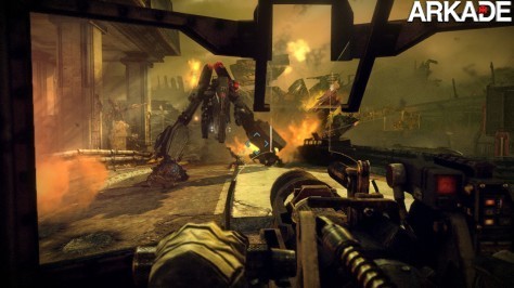 Killzone 3 (PS3) Preview: Helghan em 3D e em português