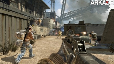 A kill mais bizarra (ou seria sortuda?) de Call of Duty: Black Ops