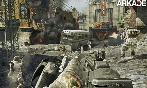 As 5 kills mais bizarras e engraçadas em Call of Duty: Black Ops