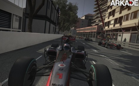 F1 2010 (PS3, PC, X360) – Review: Codemasters na pole position