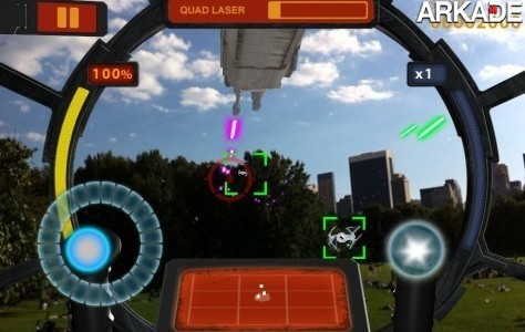 Star Wars ganha game em realidade aumentada para iPhone