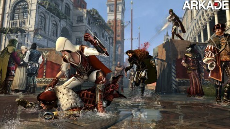Assassin’s Creed: Brotherhood (PS3, X360) Review