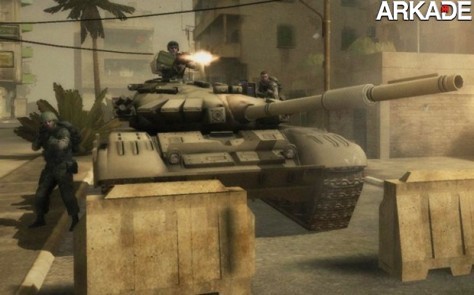 Electronic Arts anuncia novo jogo Battlefield Play4Free