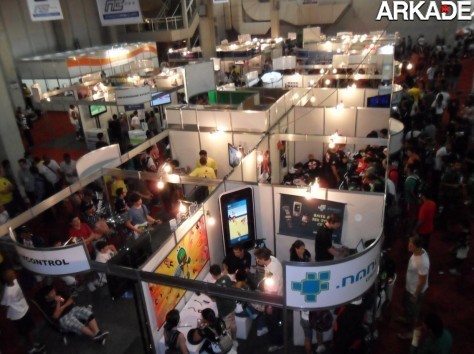 Brasil Game Show 2010 reúne 20 mil fãs de games no Rio de Janeiro