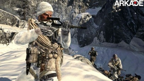 Conheça o Gun Game e outros modos de jogo do novo Call of Duty