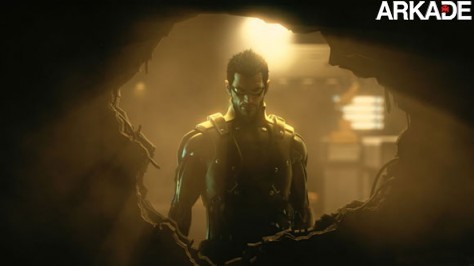 Deus Ex Human Revolution ganha trailer de gameplay