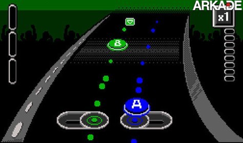 downloads DJ Hero vira jogo 8 bits em demake; faça o download grátis