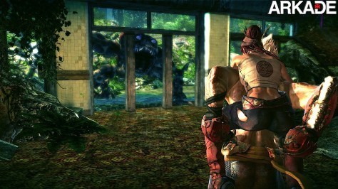 Enslaved: Odyssey to the West (PS3, X360)  - Review: Bela odisseia