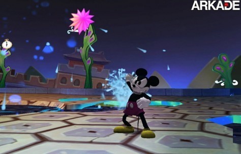 Epic Mickey é o principal lançamento da semana; veja outros