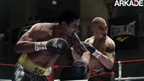 Fight Night Champion é anunciado pela EA Sports; veja o trailer