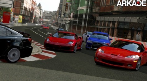 Gran Turismo 5 é o principal lançamento da semana; veja outros