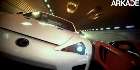 Confira o trailer de lançamento de Gran Turismo 5, para PS3