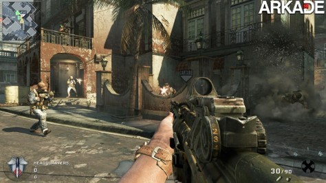 Call of Duty: Black Ops (PS3, X360, PC) Review - Guerra Fria em HD