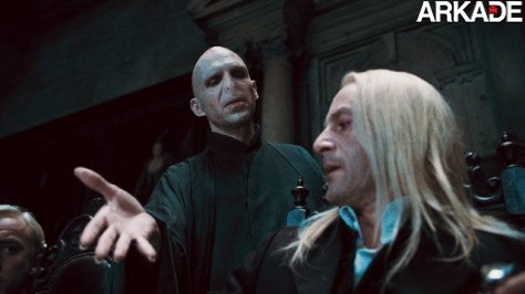 Harry Potter e as Relíquias da Morte - Pt. 1 - CineReview