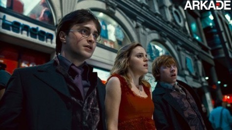 Harry Potter e as Relíquias da Morte - Pt. 1 - CineReview