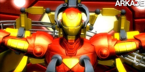 Marvel Pinball: confira um trailer da mesa do Iron Man