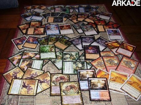 Magic: The Gathering – o trading card game mais famoso do mundo