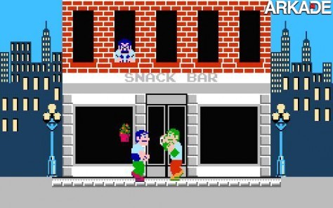 Urban Champion - relembre este clássico do NES