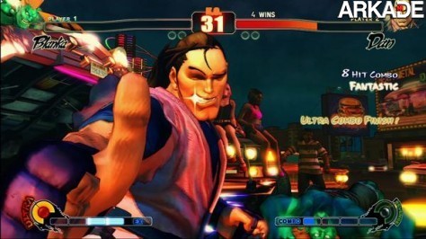 Personagem – A história de Dan Hibiki, de Street Fighter