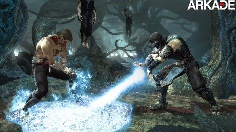 Mortal Kombat (PS3, X360) Preview: Fatality em alta definição