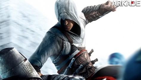 Vídeo compara Altair e Ezio, os protagonistas de Assassin’s Creed