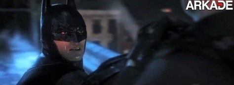 Batman: Arkham City tem seu vilão revelado em trailer inédito