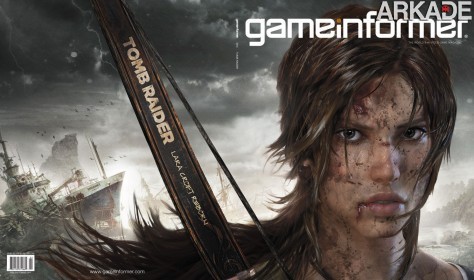 Novo Tomb Raider é revelado pela Square Enix e Game Informer