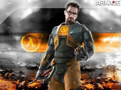 Personagem - A história de Gordon Freeman, de Half-Life