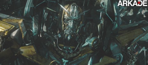 Transformers 3: Dark of the Moon ganha seu primeiro trailer