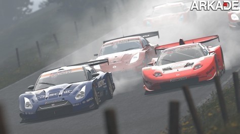 Gran Turismo 5 (PS3) - Review: Nem uma Ferrari, nem um Ford T