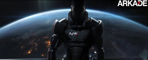 Mass Effect 3 é anunciado pela BioWare; veja o trailer