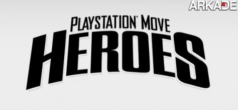 Os jogos do PlayStation Move mais esperados para 2011
