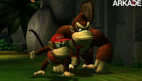 Donkey Kong Country Returns (Wii) Review - O retorno do macacão