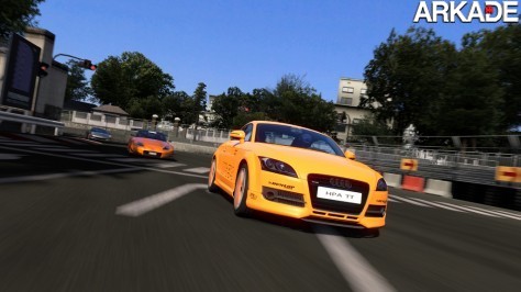 Gran Turismo 5 (PS3) - Review: Nem uma Ferrari, nem um Ford T