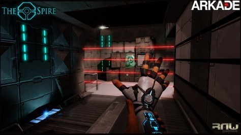 The Spire (PC): um FPS sci-fi e independente inspirado em Portal