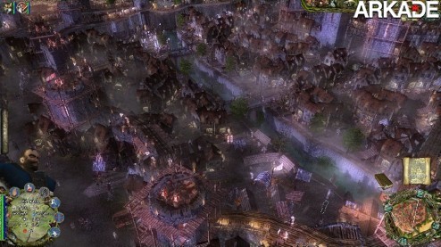 Dawn of Fantasy: anunciado novo jogo que mistura MMO com RTS noticias Dawn of Fantasy: anunciado novo jogo que mistura MMO com RTS