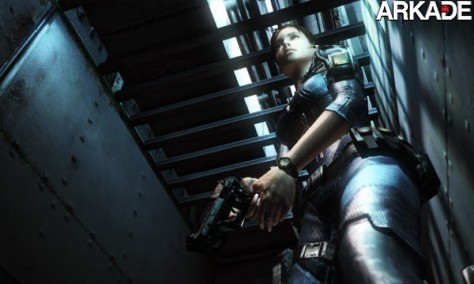 Veja novos vídeos dos jogos de Resident Evil para o Nintendo 3DS
