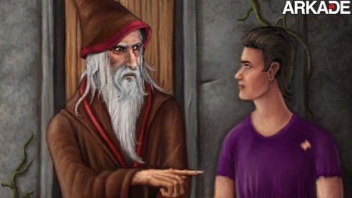 Kings Quest III ganhará remake feito por fãs noticias Kings Quest III ganhará remake feito por fãs