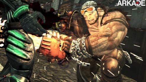 Anarchy Reigns: Sega e Platinum Games anunciam novo jogo noticias Anarchy Reigns: Sega e Platinum Games anunciam novo jogo