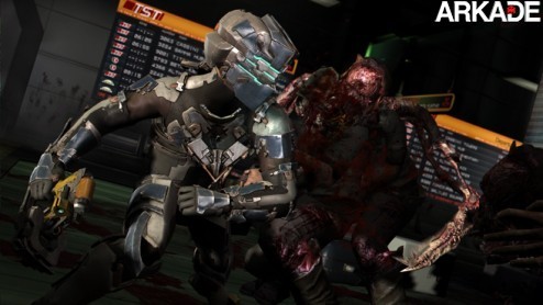 Xbox 360 PSP Playstation 3 PC    Dead Space 2 é o grande lançamento da semana; confira outros