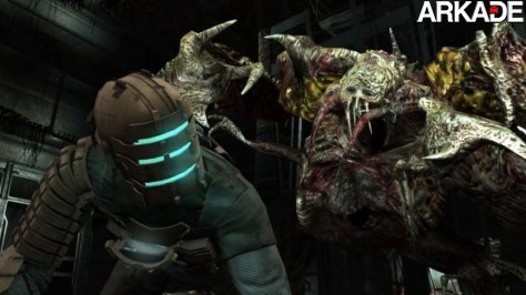 Viral de Dead Space 2 mostra que sua mãe odeia games de horror