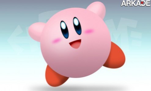 Kirby terá novo jogo para Nintendo Wii; veja como será o gameplay