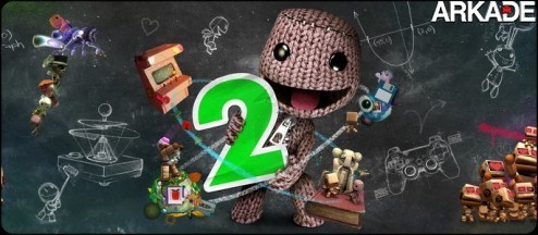 LittleBigPlanet 2 (PS3) Review: Criatividade e diversão em excesso