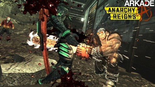 Anarchy Reigns: Sega e Platinum Games anunciam novo jogo